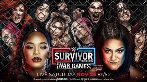 WWE Survivor Series WarGames Betting Odds Analysis