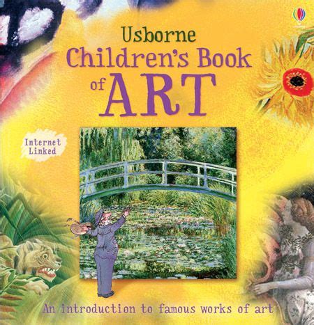 “The children's book of art” at Usborne Online Store | Art books for ...