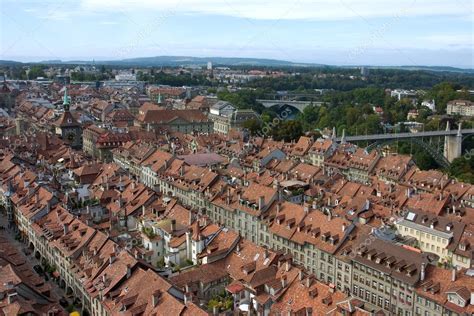 Historical part of Bern (Switzerland) — Stock Photo #1803330