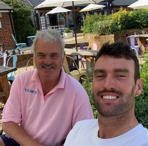 Reece Topley Family- Father, Mother, Siblings