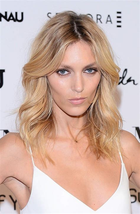 ANJA RUBIK at La Mania Fashion Show – HawtCelebs