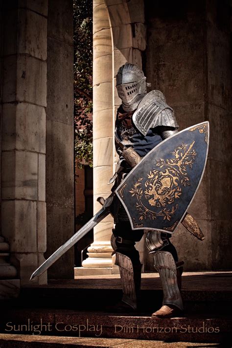 Elite knight armor - Dark Souls cosplay | Dark souls, Knight armor ...