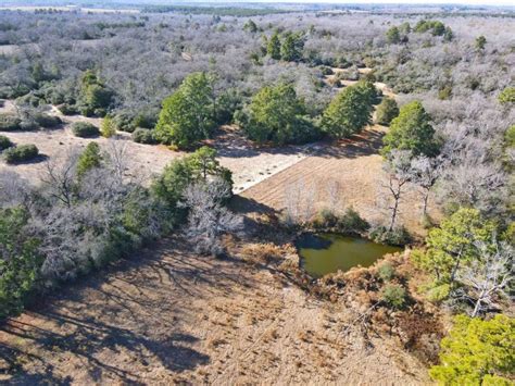 63.99 acres in Leon County, Texas - Circle T Realty Centerville TX ...