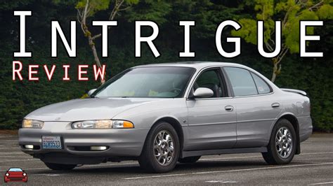 2000 Oldsmobile Intrigue GLS Review - The Car That SHOULD HAVE Saved ...