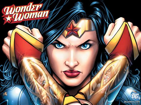 Wonder Woman - DC Comics Wallpaper (17997940) - Fanpop