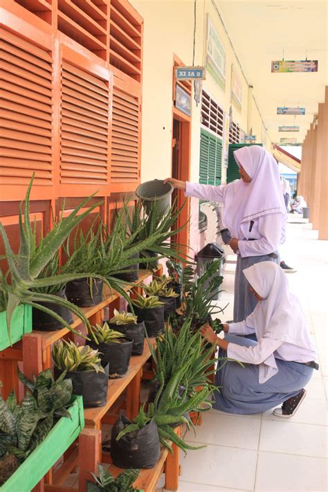 Program Sekolah Adiwiyata - SMA Negeri 1 Sungai Penuh