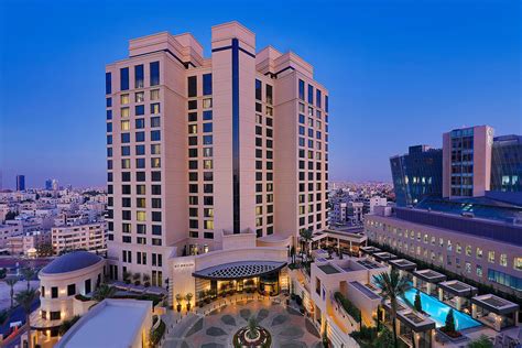 The St Regis Amman Meetings and Events- Amman, Jordan Hotels: Travel Weekly