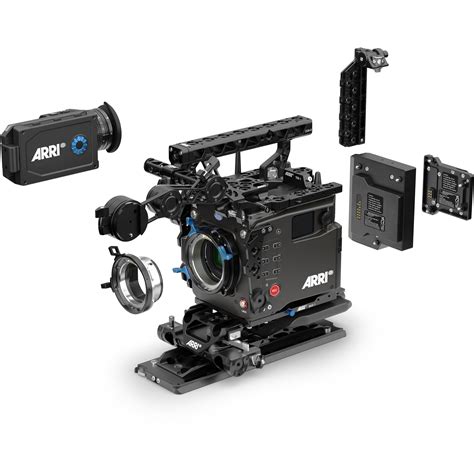 ARRI Alexa 35 Digital Cinema Camera - Camera Hire Australia