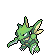 Scyther | Pixel art pokemon, Pokemon art, Cool pokemon wallpapers