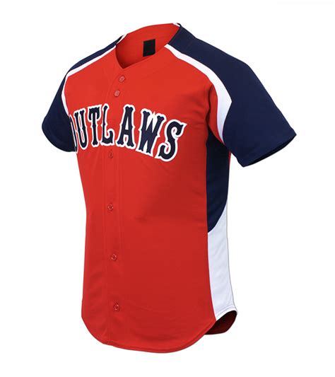 Cannon Baseball Jersey - Sportify