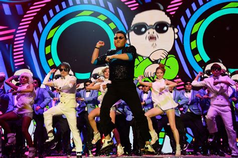 How South Korean rapper Psy's 'Gangnam Style' helped usher in the ...