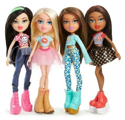 Bratz Remix dolls giveaway - Rock and Roll Pussycat