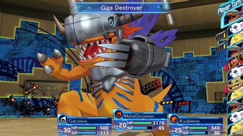 New 'Digimon Story: Cyber Sleuth' Trailer Showcases Digivolution ...