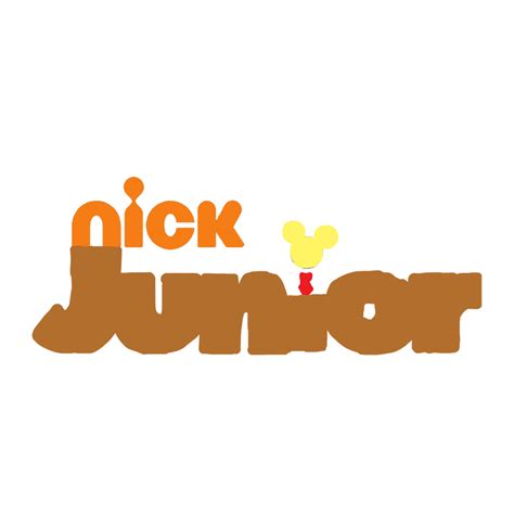 Nick Junior Logo (2019-Present) by octowilduttp on DeviantArt