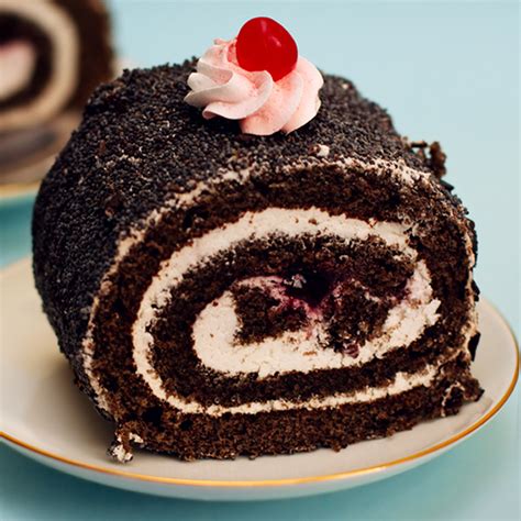 Chocolate Roulade Recipe