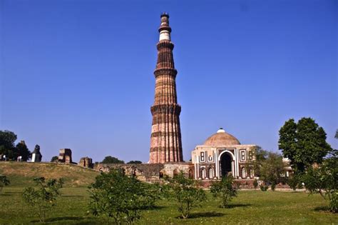 10 Interesting Facts About Qutub Minar Delhi Venice Image, Monument In ...