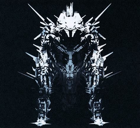 Mechagodzilla (GODZILLA Anime Trilogy) image gallery | Wikizilla, the ...