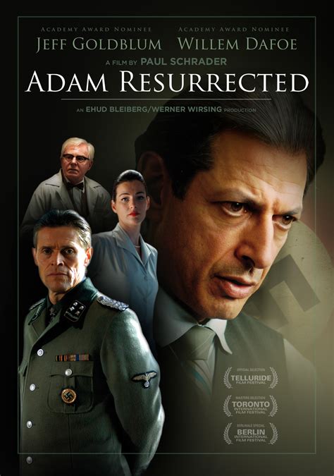 Best Buy: Adam Resurrected [DVD] [2008]