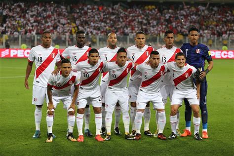 Peru National Football Team Wallpapers - Wallpaper Cave