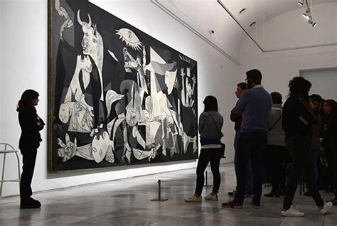 Picasso’s famous anti-war painting Guernica resonates even after 80 ...