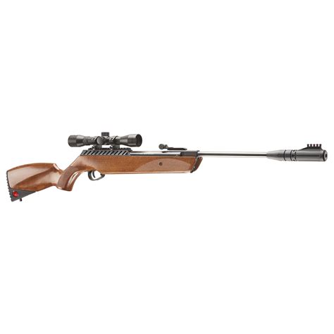 Ruger Impact Elite Gas Piston Breakbarrel .22. Cal. Pellet Air Rifle ...