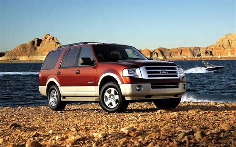 wallpapers: Ford Expedition SUV Car Wallpapers