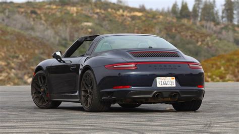 2018 Porsche 911 Targa 4 GTS Review: Nearly Perfect