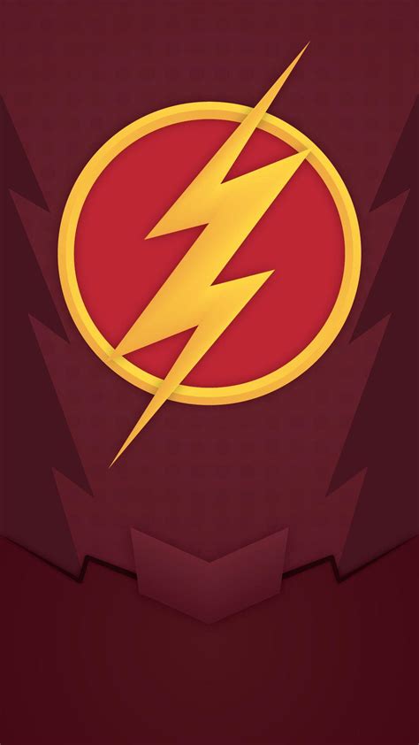 The Flash Logo Wallpapers - Wallpaper Cave