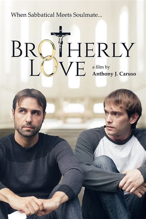 Brotherly Love (2017) — The Movie Database (TMDb)