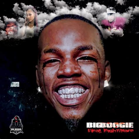 Download Album: Big Boogie - Final Nightmare | Mphiphop