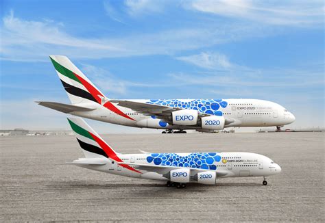 For sale: Expo 2020 Dubai-inspired Emirates A380, B777 models ...