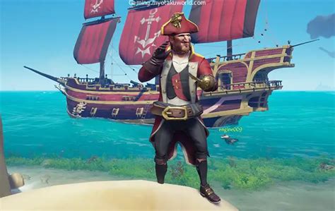 19 Best Outfits In Sea Of Thieves - Gaming - MOW