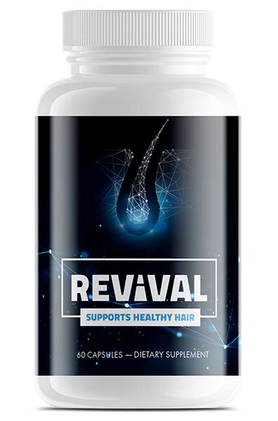 Revival Real Reviews - Users Shocking Hair Growth Results!