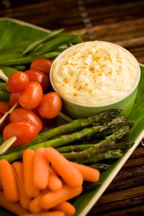 Curry Dip Recipe - Paula Deen