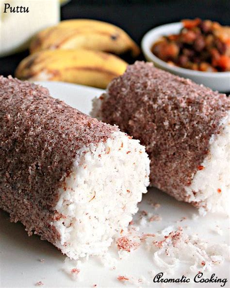 Aromatic Cooking: Puttu Recipe, How To Make Kerala Style Puttu Ramadan ...