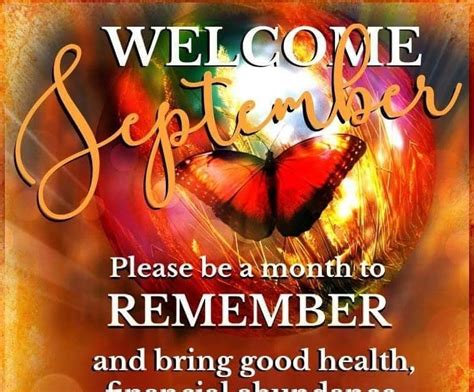 September Blessings - Goimages Super