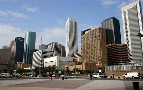 Houston Texas Real Estate Relocation Information