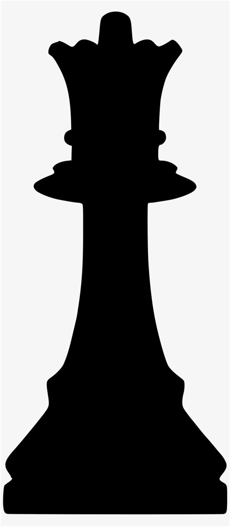 Chess Pieces - King Chess Piece Svg PNG Image | Transparent PNG Free ...