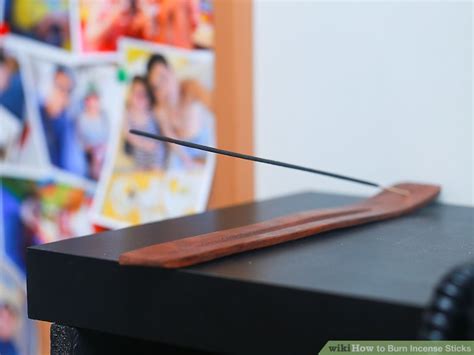 How to Burn Incense Sticks (with Pictures) - wikiHow