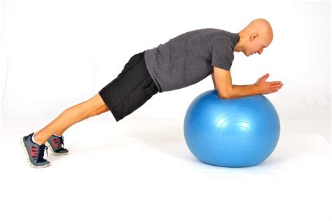 The 9 Best Stability Ball Exercises For Core Training | Yuri Elkaim