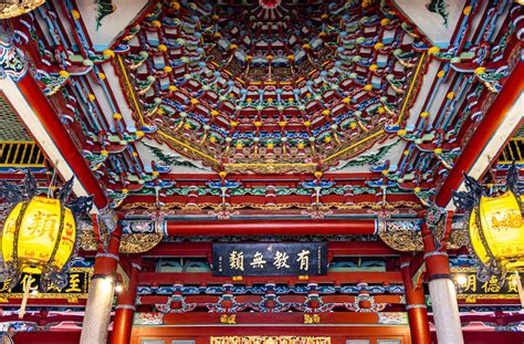 Confucius Temple | Taipei Travel