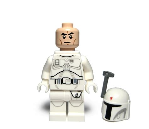 Boba Fett Lego