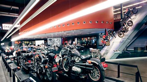 Harley-Davidson Museum - kubik