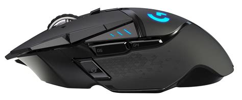 Logitech gaming software not detecting mouse g502 hero - gasetri