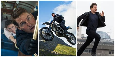 Mission: Impossible - Dead Reckoning: Best Tom Cruise Stunts