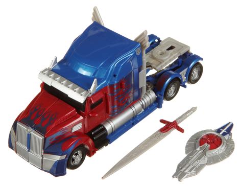 Optimus Prime Transformers Prime Truck