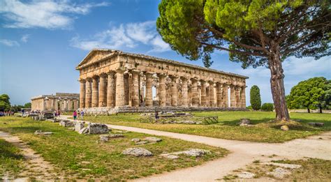 Tutte le cose da fare a Paestum, dagli scavi alle spiagge - Info Turismo