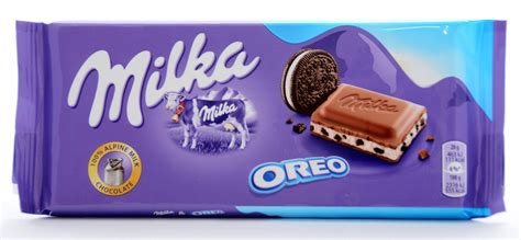 Milka - Oreo Bar – Candycopia