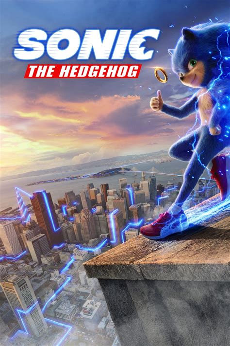 Sonic the Hedgehog (2020): Sonic the Hedgehog (2020)