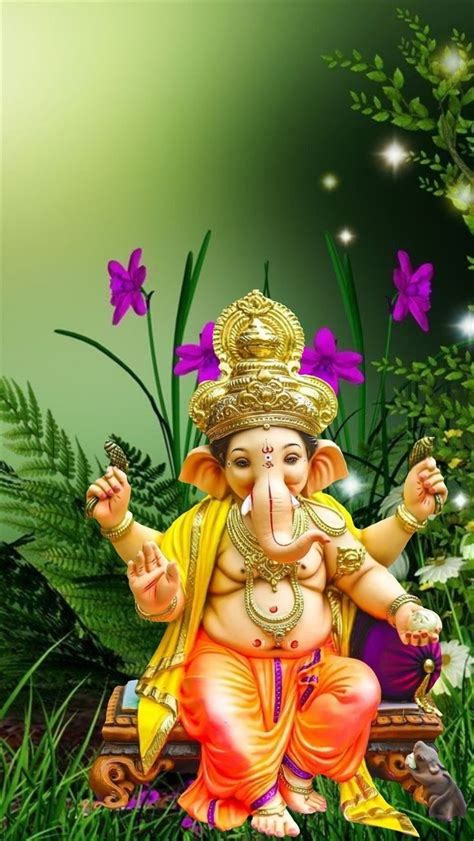 Incredible Collection of 999+ High-Definition Ganesh Images in Full 4K